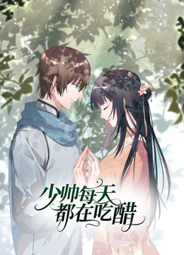 少帅每天都在吃醋动态漫画第二季海报