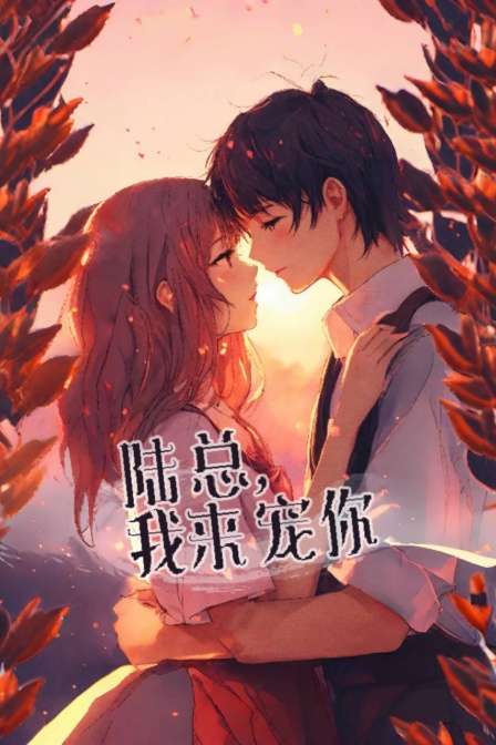 陆总，我来宠你海报