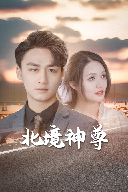 北境神尊海报