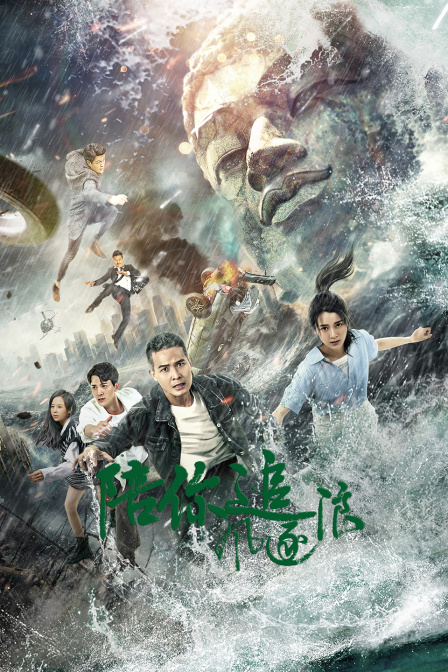 陪你追风逐浪海报