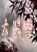 大奖章海报