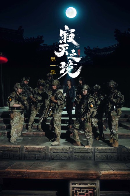 寂灭之境第一季海报