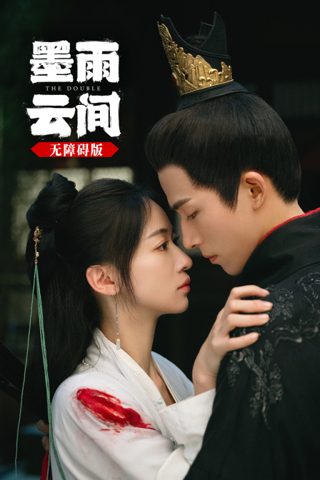 墨雨云间无障碍版海报