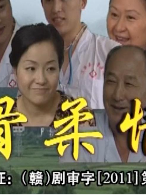 正骨柔情海报