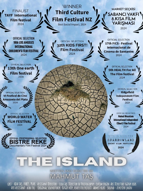 THEISLAND海报