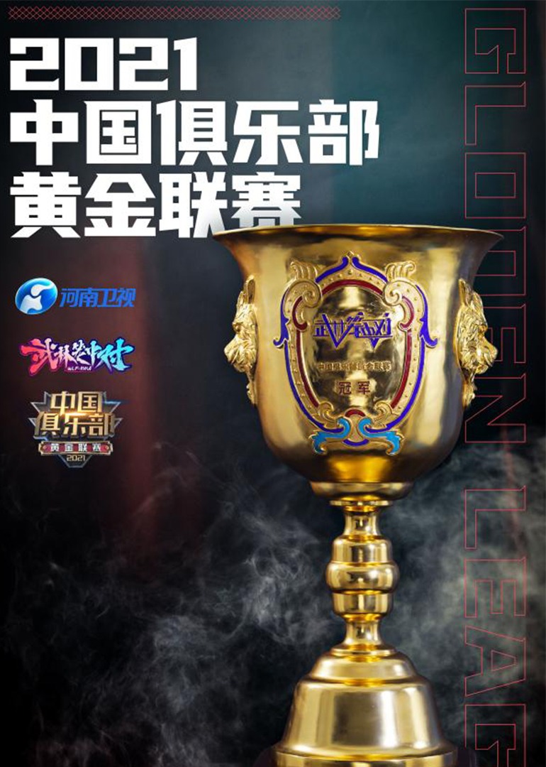 武林笼中对海报