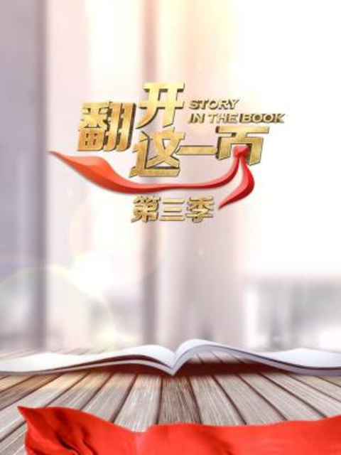 翻开这一页第三季海报