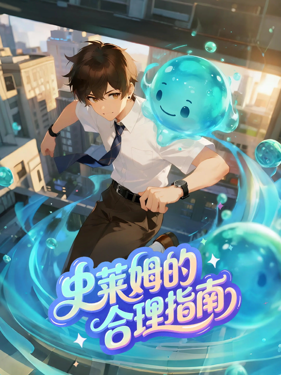 史莱姆的合理指南动态漫画海报