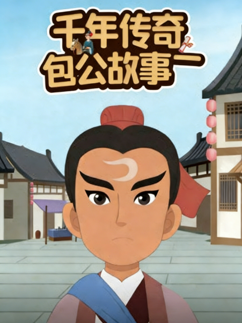 千年传奇包公故事第一季海报