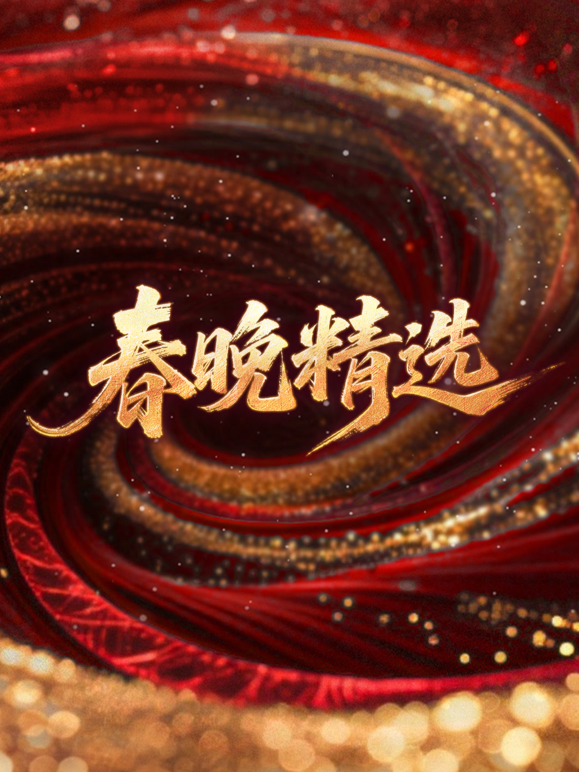 春晚精选海报