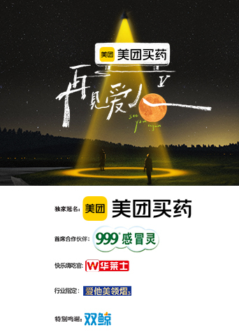 再见爱人第五季海报