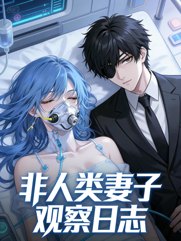 非人类妻子观察日志动态漫画海报