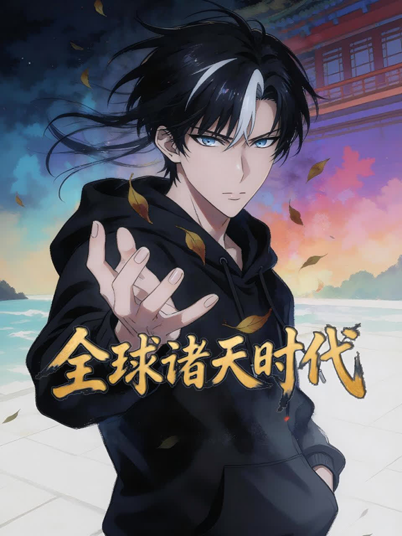 全球诸天时代动态漫画海报