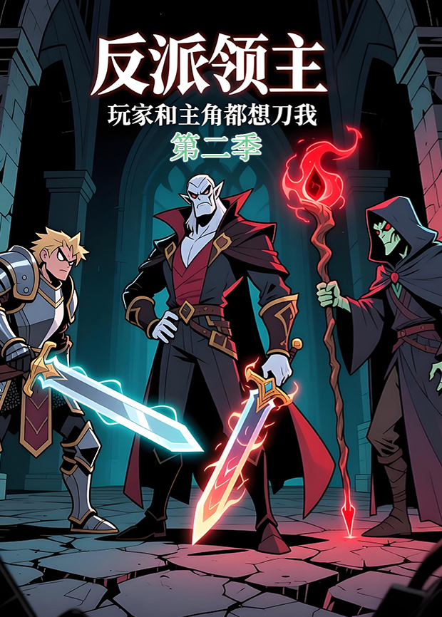 反派领主：玩家和主角都想刀我第二季