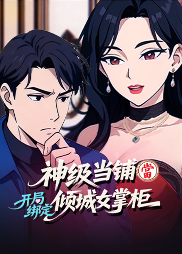 神级当铺：开局绑定倾城女掌柜海报