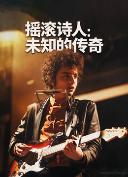 摇滚诗人：未知的传奇海报