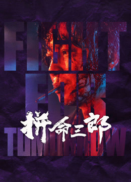 拼命三郎（粤语）海报