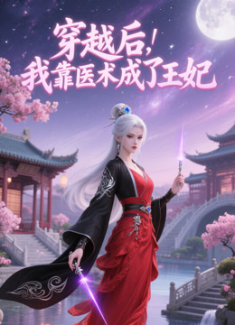 穿越后，我靠医术成了王妃海报