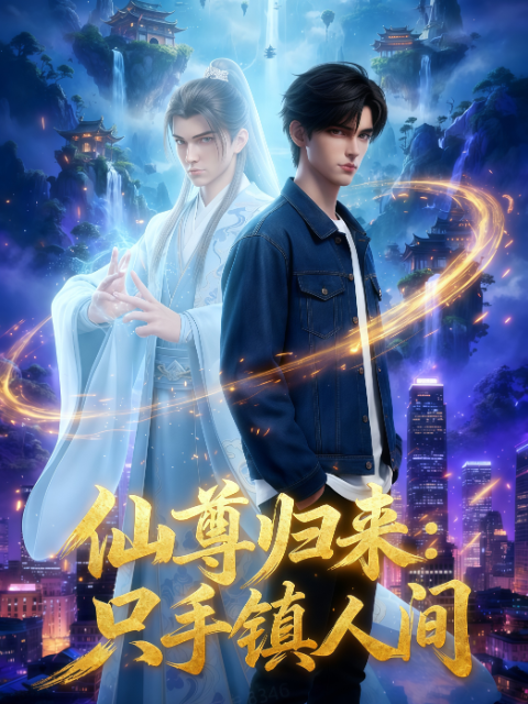 仙尊归来：只手镇人间海报