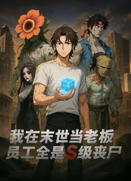 我在末世当老板，员工全是S级丧尸动态漫画海报