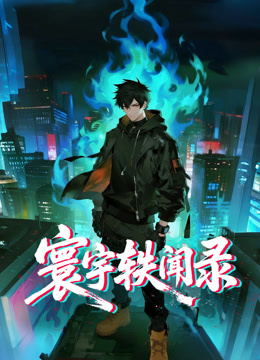 寰宇轶闻录动态漫画海报