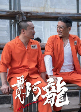 再见阿龙（粤语）海报