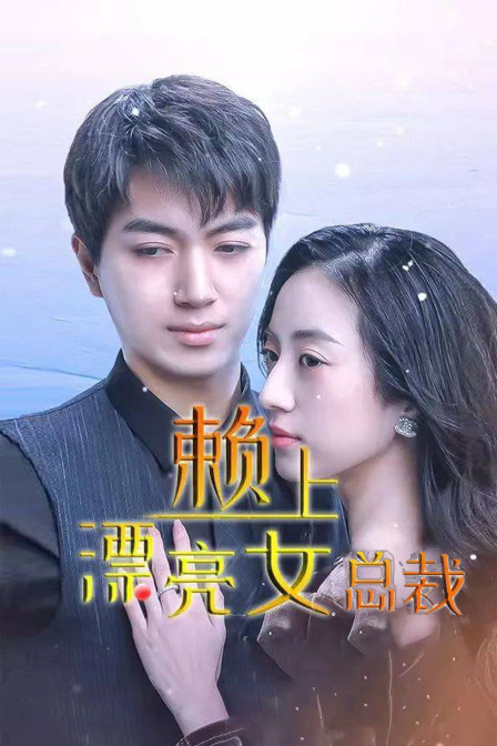 赖上漂亮女总裁海报