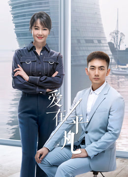 爱在平凡海报