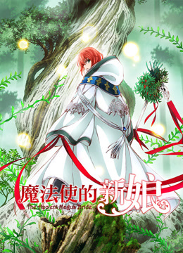魔法使的新娘海报