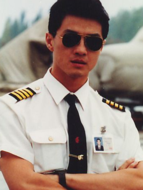 中国机长海报