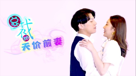总裁的天价前妻海报