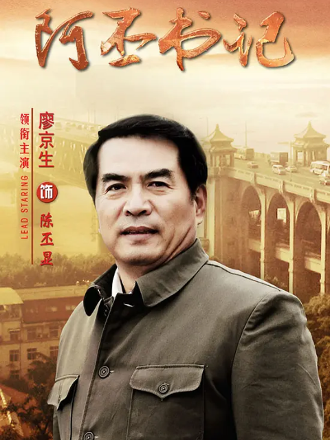 阿丕书记海报