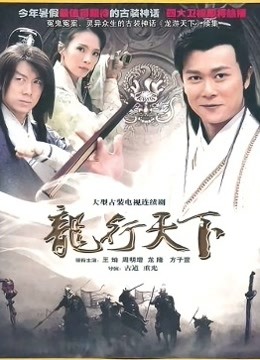 龙行天下海报