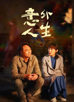 意外人生海报