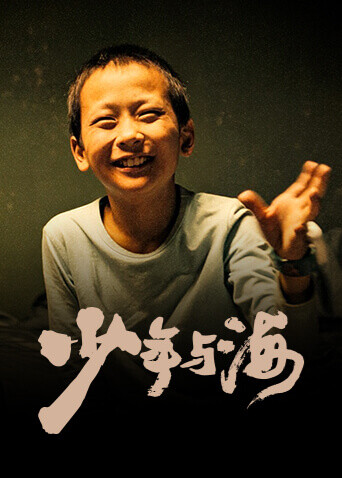 少年与海海报