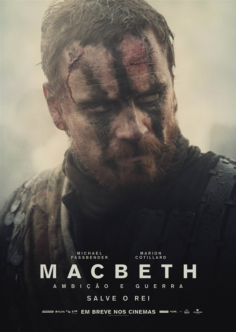 麦克白海报