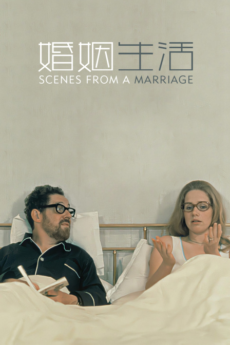 婚姻生活海报