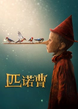 匹诺曹海报