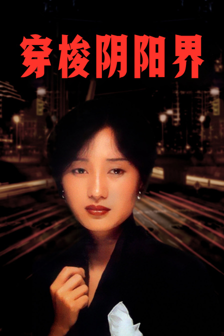 穿梭阴阳界海报