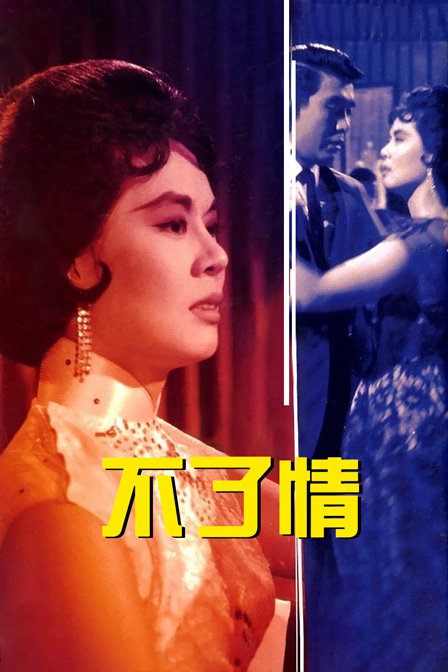 不了情海报