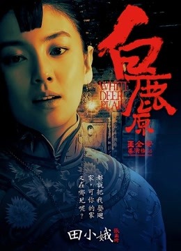 白鹿原海报