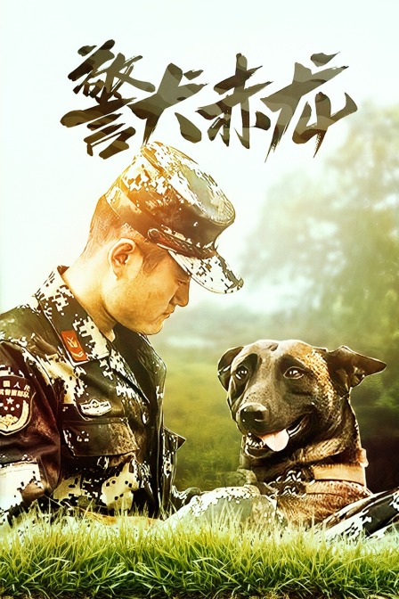 警犬赤龙海报