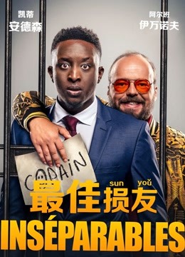 最佳损友海报