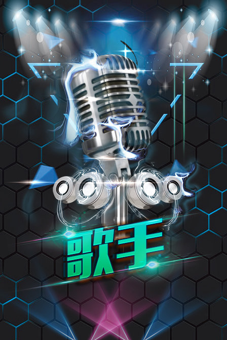 歌手海报