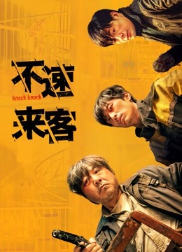 不速来客海报
