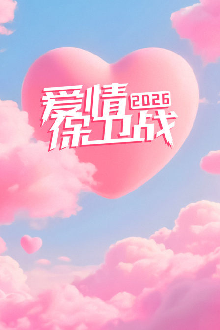 爱情保卫战2026海报