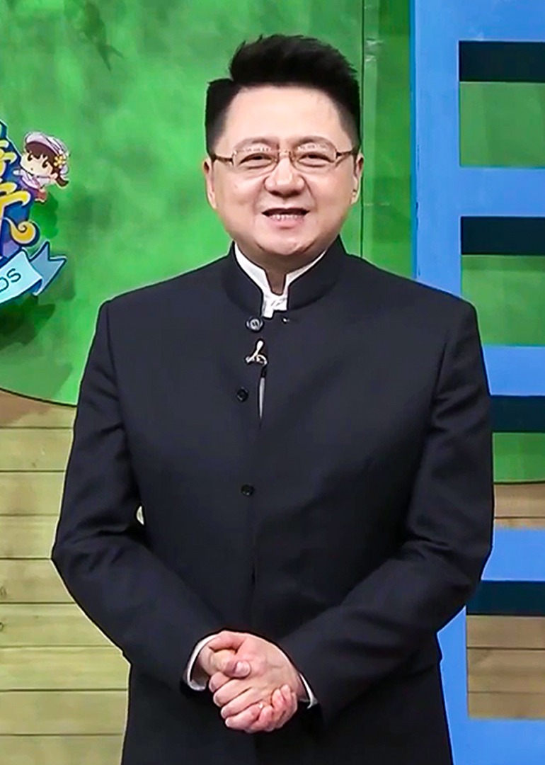 潮童天下海报