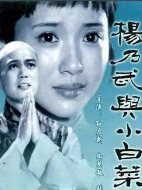 杨乃武与小白菜海报