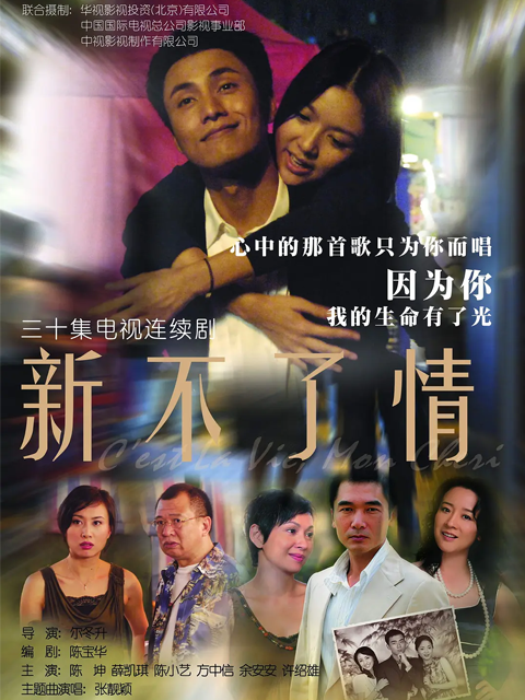 新不了情海报