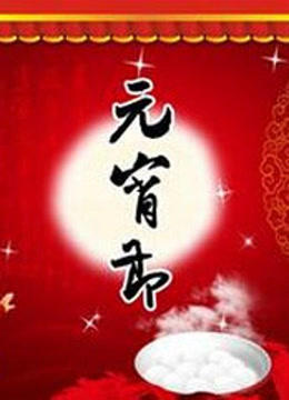 广东珠江2015元宵晚会海报